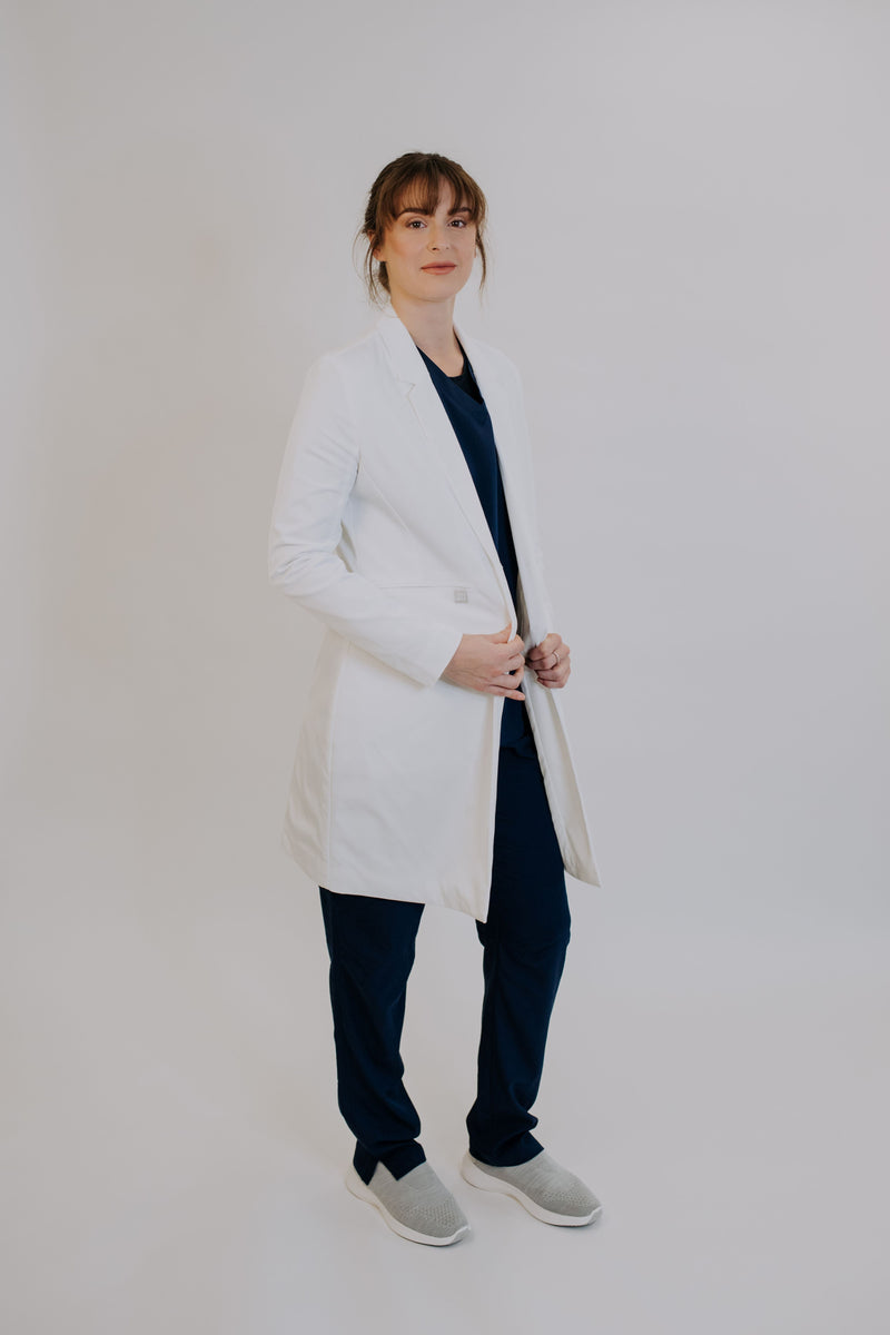 Women's Lab Coat – Muusa