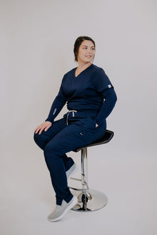 Canadian Designed Medical Scrubs For Women – Muusa